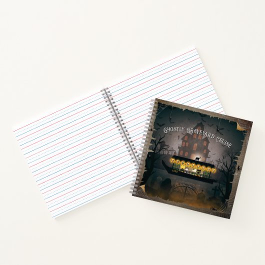 Carnet Croisière de cimetière (Intérieur)