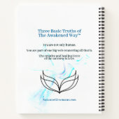 Carnet Croisière De Façon Réveillée Vous Êtes Si Aimé Spi (Dos)