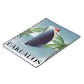 Carnet croisière de la Barbade (Côté gauche)