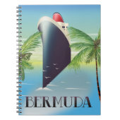 Carnet croisière de la Barbade (Devant)