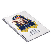 Carnet Croisière de la famille de l'ours de l'Alaska (Côté Droit)