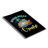 Carnet Croisière de vacances de printemps (Côté Droit)