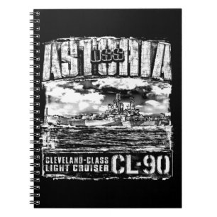 Carnet Croisière léger Astoria