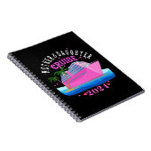 Carnet Croisière Mère Et Fille 2024 (Côté Droit)