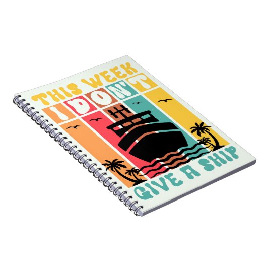 Carnet Croisières (Côté Droit)