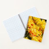 Carnet Croissance en or (Intérieur)