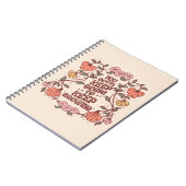 Carnet Croissance motivationnelle (Côté gauche)