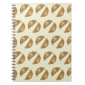 Carnet Croissants (Devant)