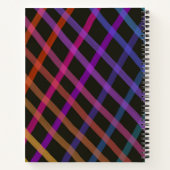 Carnet Croix arc-en-ciel (Dos)