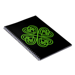 Carnet Croix celtique
