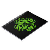 Carnet Croix celtique (Côté gauche)