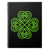 Carnet Croix celtique (Devant)
