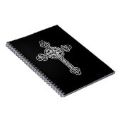 Carnet Croix celtique (Côté Droit)