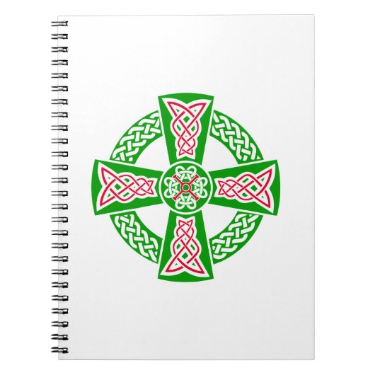 Carnet Croix celtique (Devant)