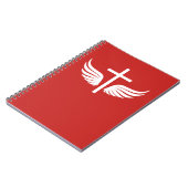 Carnet Croix chrétienne (Côté gauche)