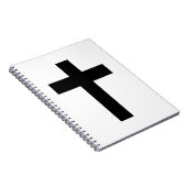 Carnet Croix chrétienne (Côté Droit)