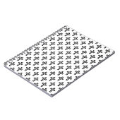 Carnet Croix chrétienne (Côté gauche)