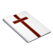 Carnet Croix chrétienne (Côté Droit)