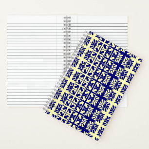 Carnet Croix chrétienne Motif 2