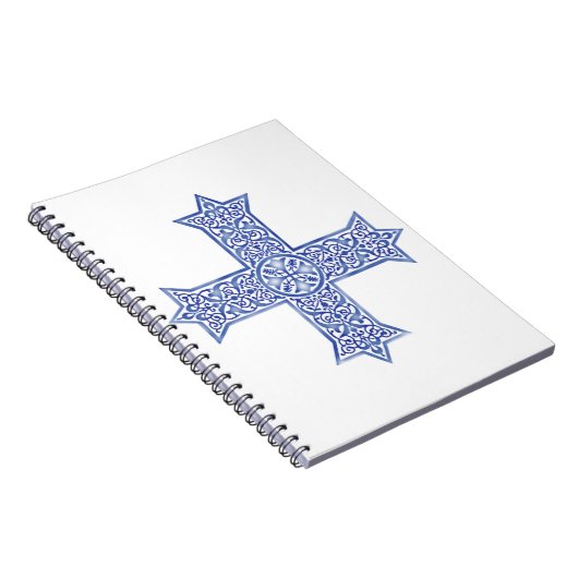 Carnet Croix copte (Côté Droit)