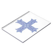 Carnet Croix copte (Côté gauche)