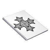 Carnet Croix copte (Côté Droit)