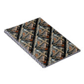 Carnet Croix de force (Côté Droit)