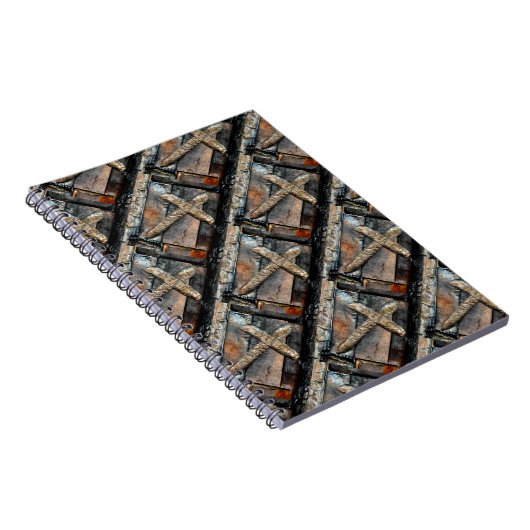 Carnet Croix de force (Côté Droit)