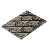 Carnet Croix de force (Côté gauche)