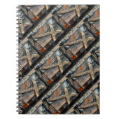 Carnet Croix de force (Devant)