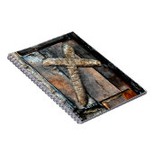 Carnet Croix de force (Côté Droit)