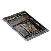 Carnet Croix de force (Côté Droit)