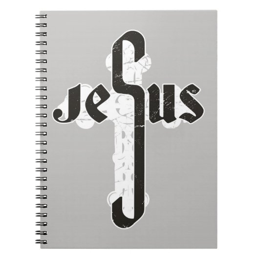 Carnet Croix de Jésus (Devant)