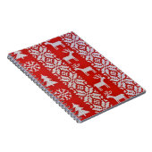 Carnet Croix de Noël (Côté Droit)
