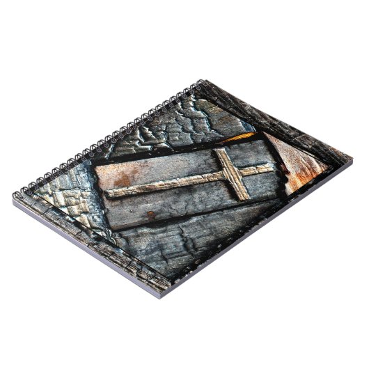 Carnet Croix de protection (Côté gauche)