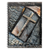 Carnet Croix de protection (Devant)