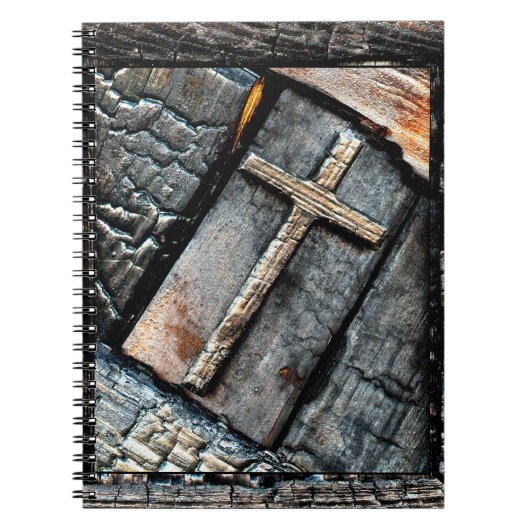 Carnet Croix de protection (Devant)