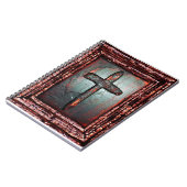 Carnet Croix de sang (Côté gauche)