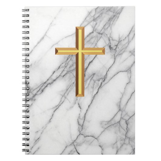 Carnet Croix d'Or (Devant)