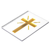 Carnet Croix d'or 4 (Côté gauche)