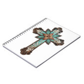 Carnet Croix d'organisation (Côté gauche)