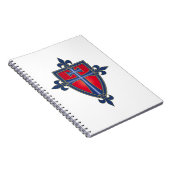 Carnet Croix du récepteur (Côté Droit)