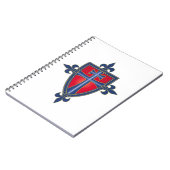Carnet Croix du récepteur (Côté gauche)