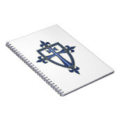 Carnet Croix du récepteur (Côté Droit)