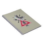 Carnet Croix freemasonique (Côté Droit)