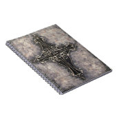 Carnet Croix n° 4, 2011 (Côté Droit)