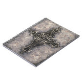 Carnet Croix n° 4, 2011 (Côté gauche)