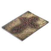 Carnet Croix n° 6, 2011 (Côté gauche)