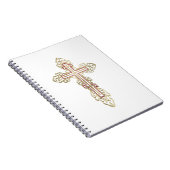 Carnet Croix orthodoxe (Côté Droit)