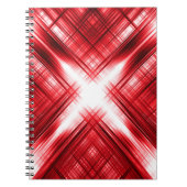 Carnet Croix rouge (Devant)